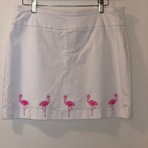 Attyre Flamingo Skort Size 10